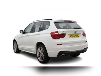 Used BMW X3 2012 for sale - 75813721: Photo