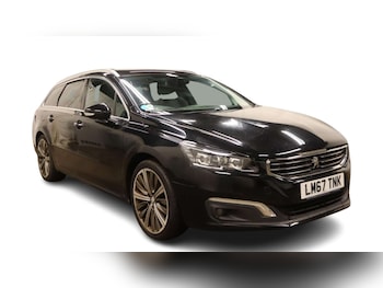 Peugeot 508 SW feature image