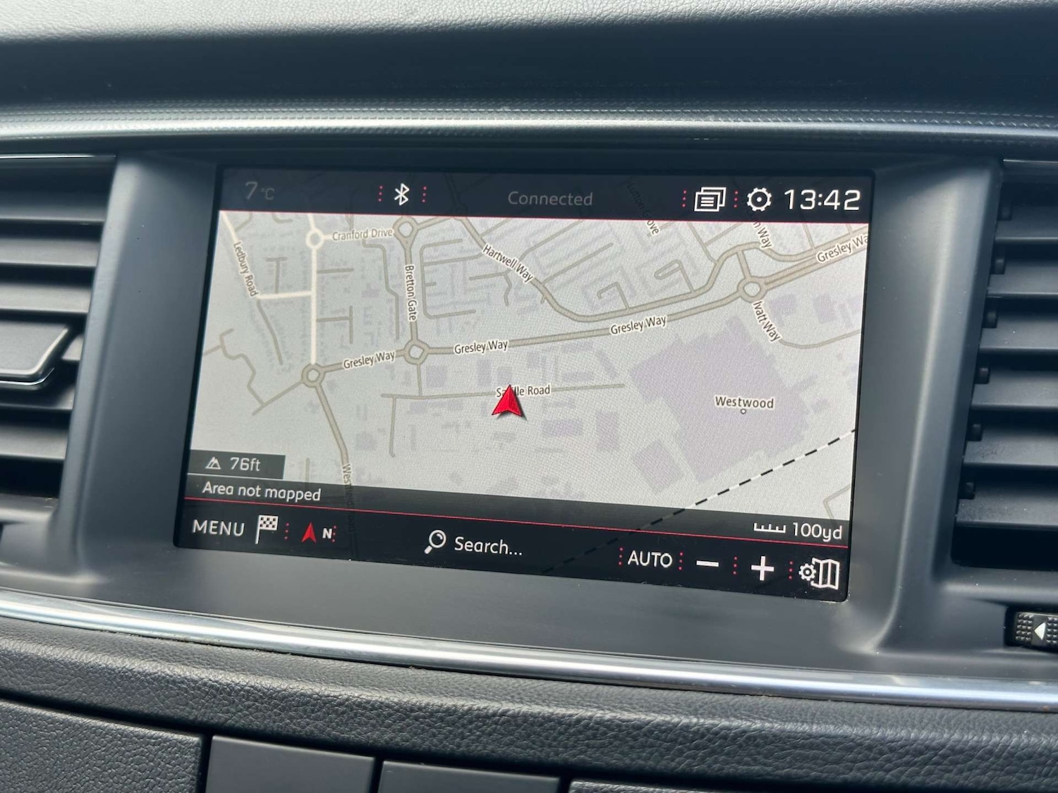 Used Peugeot 508 SW 2017 for sale - 77662812: Photo 33