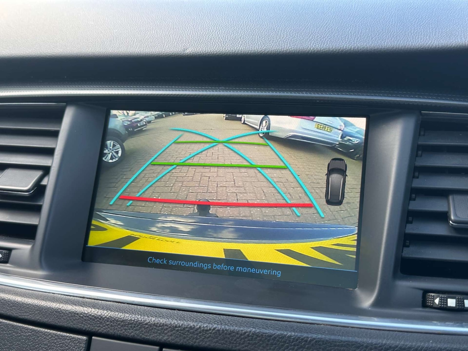 Used Peugeot 508 SW 2017 for sale - 77662812: Photo 34