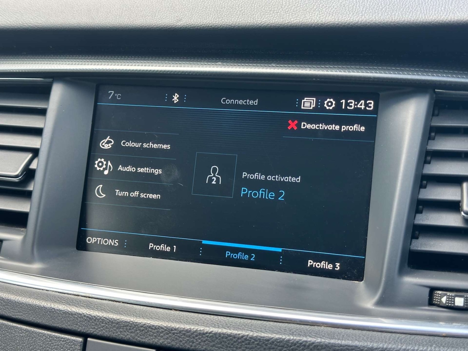 Used Peugeot 508 SW 2017 for sale - 77662812: Photo 36