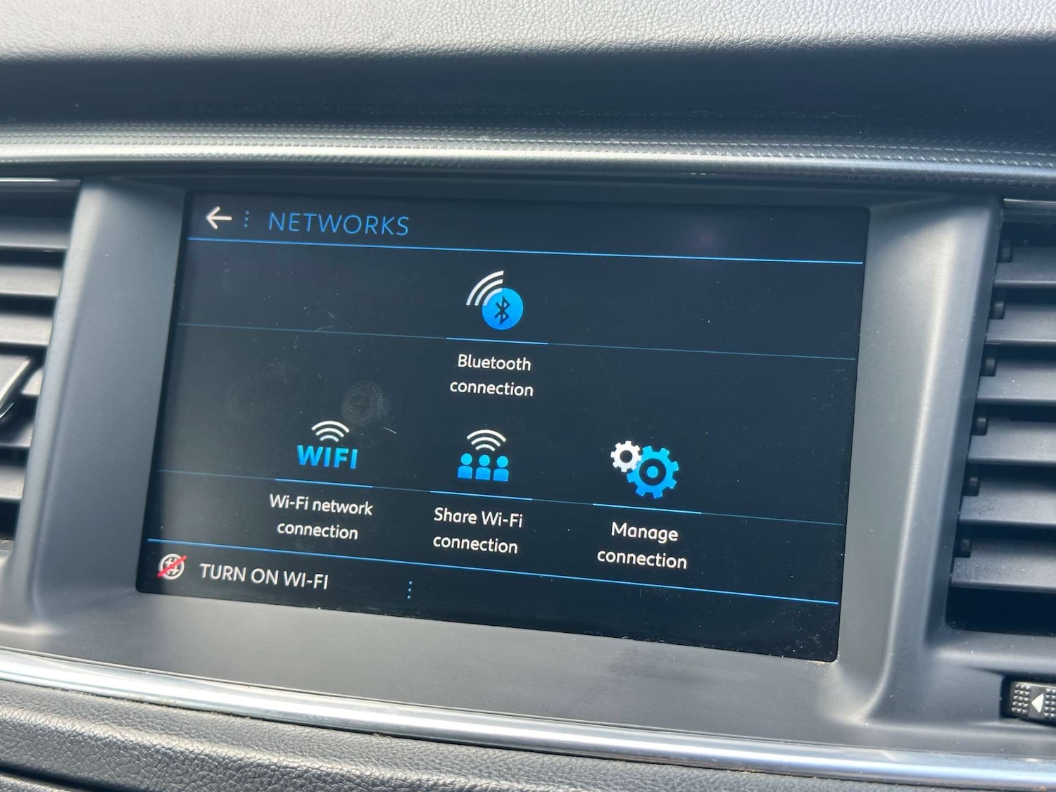 Used Peugeot 508 SW 2017 for sale - 77662812: Photo 38