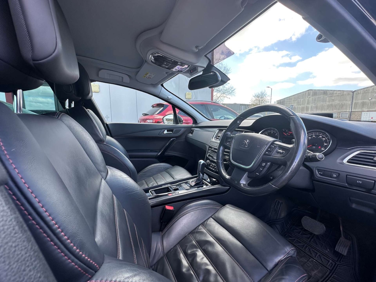 Used Peugeot 508 SW 2017 for sale - 77662812: Photo 40