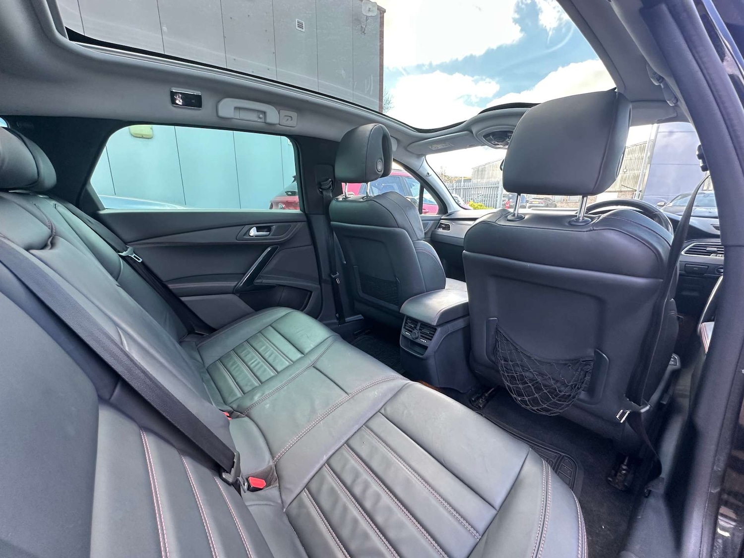 Used Peugeot 508 SW 2017 for sale - 77662812: Photo 45