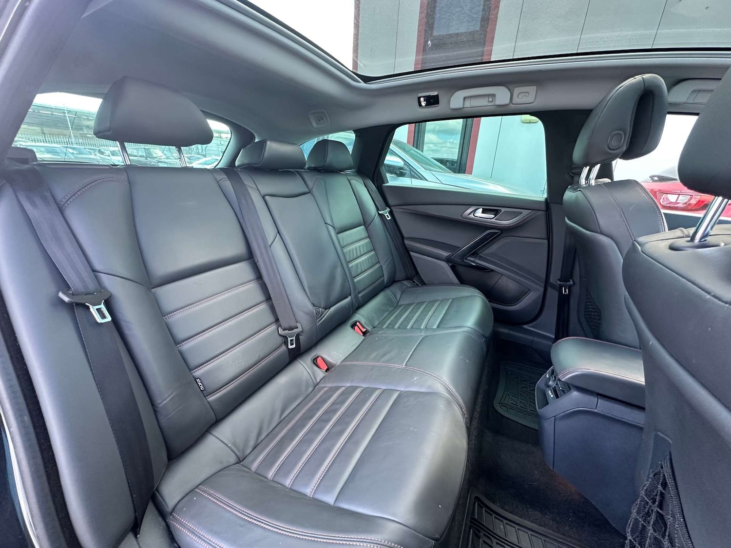 Used Peugeot 508 SW 2017 for sale - 77662812: Photo 47