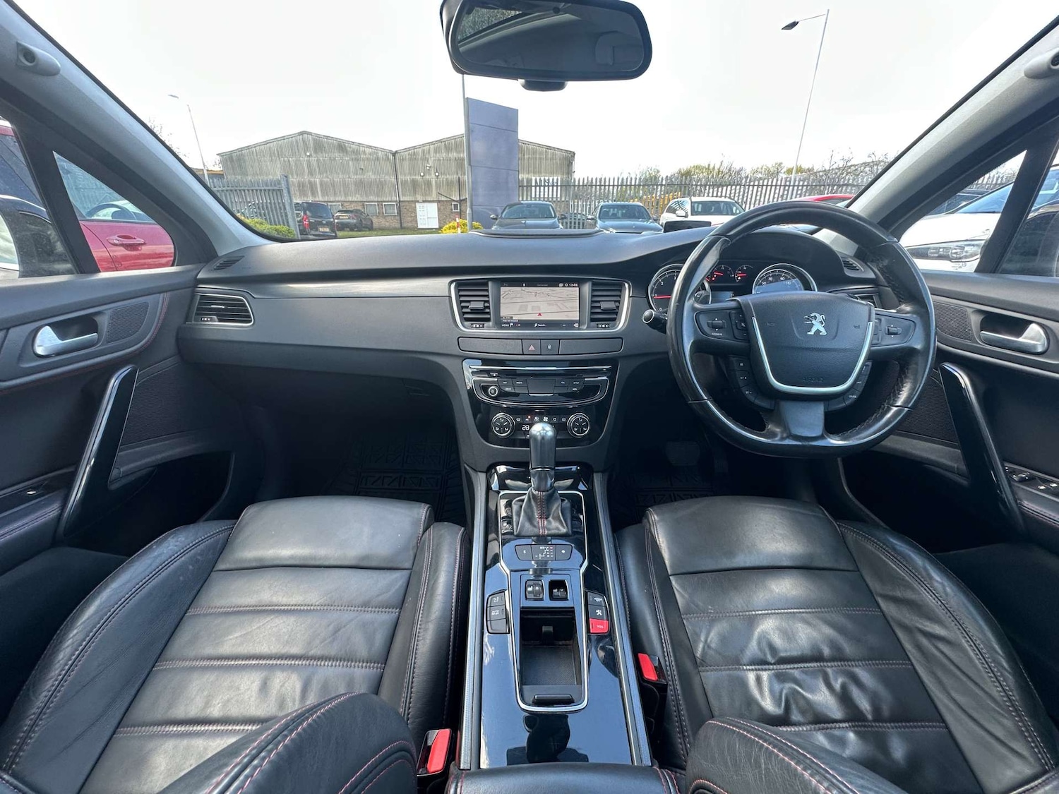 Used Peugeot 508 SW 2017 for sale - 77662812: Photo 48