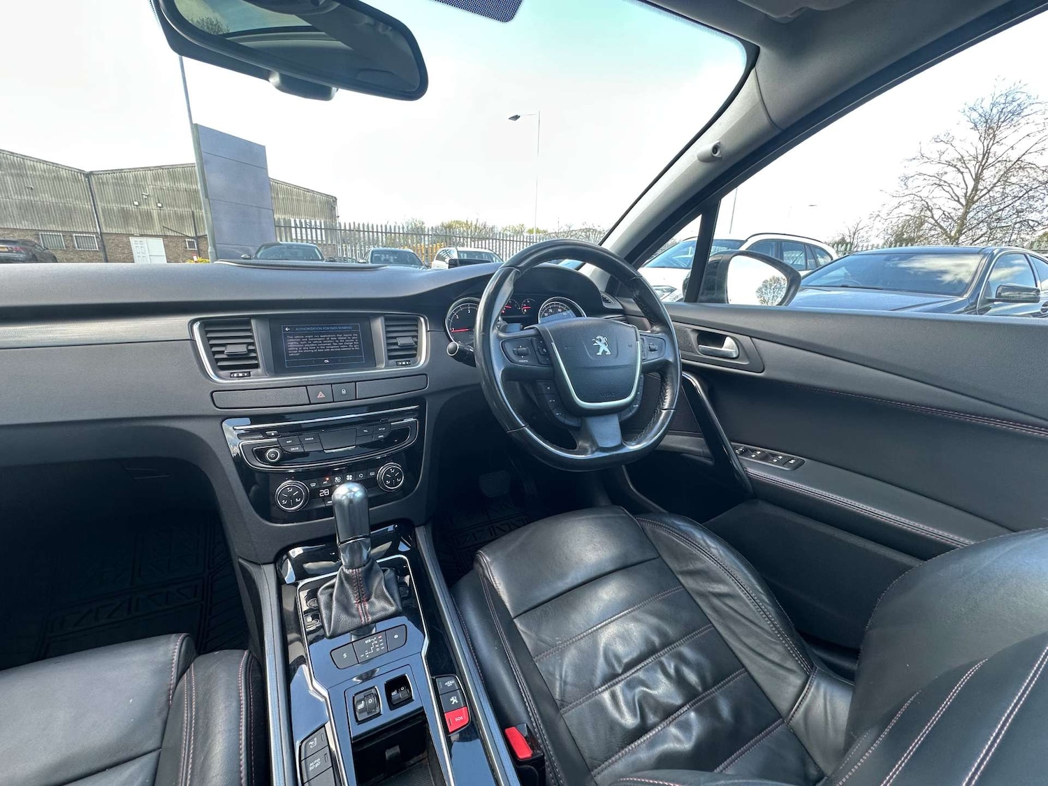 Used Peugeot 508 SW 2017 for sale - 77662812: Photo 49