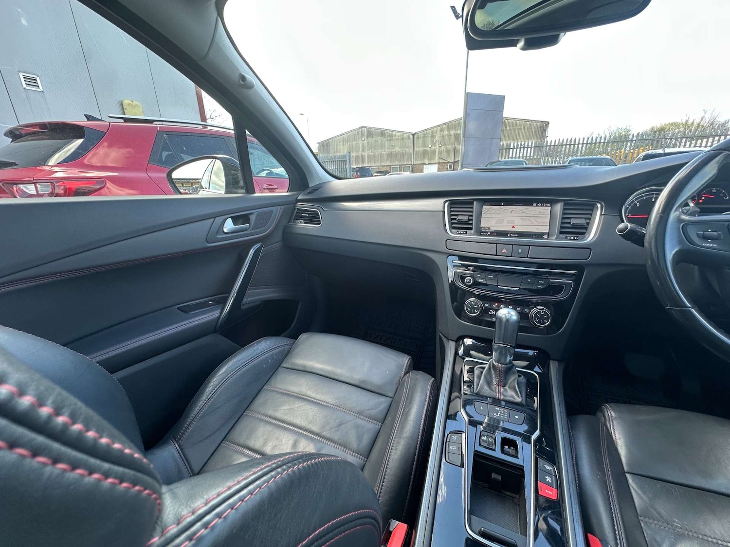 Used Peugeot 508 SW 2017 for sale - 77662812: Photo 50