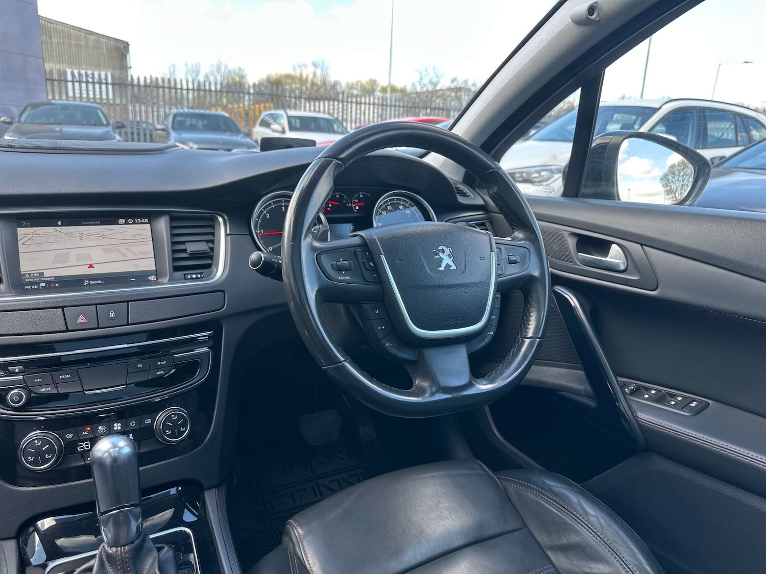 Used Peugeot 508 SW 2017 for sale - 77662812: Photo 51