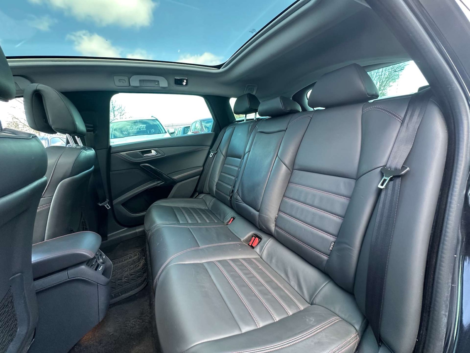 Used Peugeot 508 SW 2017 for sale - 77662812: Photo 54