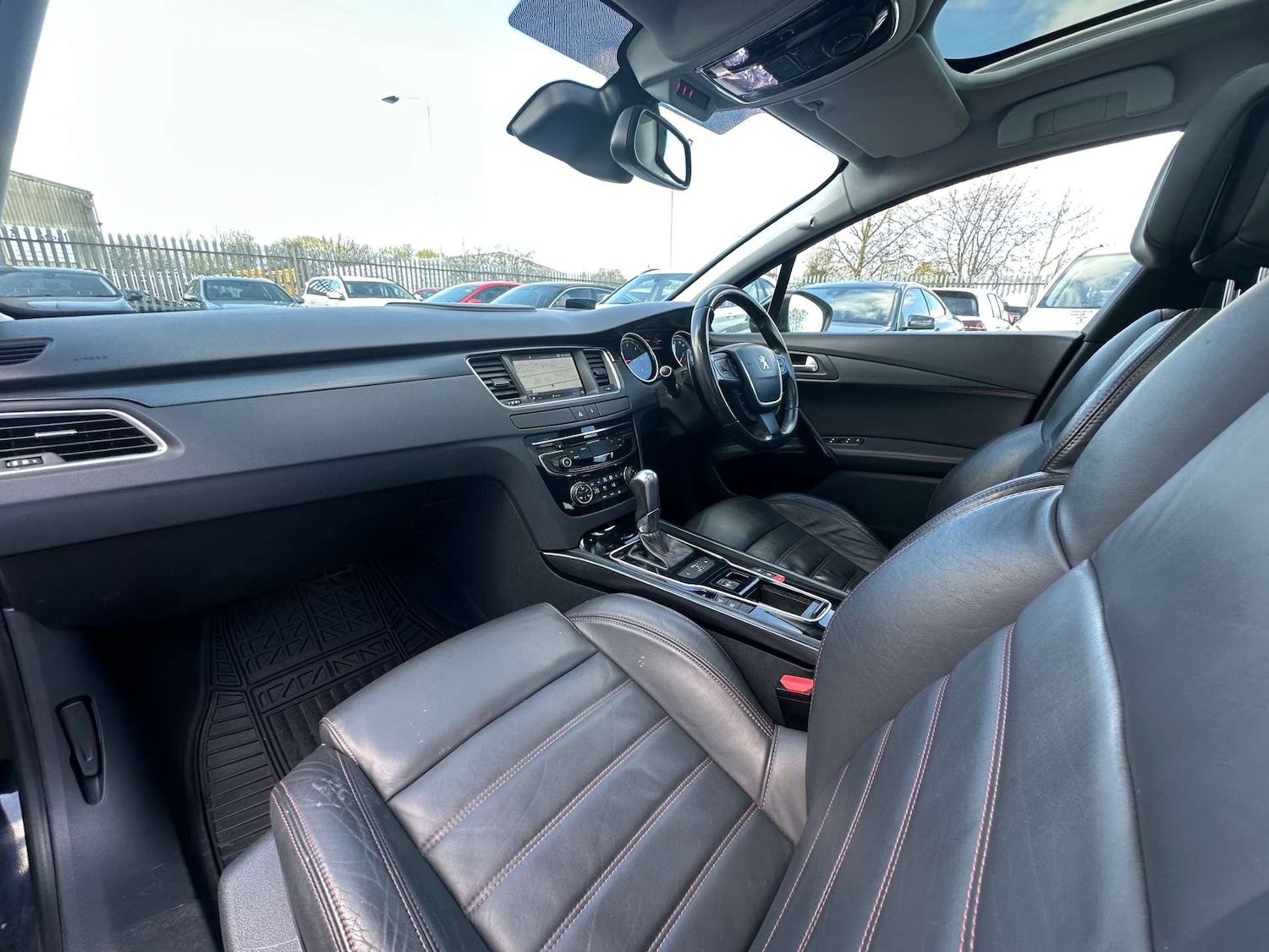 Used Peugeot 508 SW 2017 for sale - 77662812: Photo 55