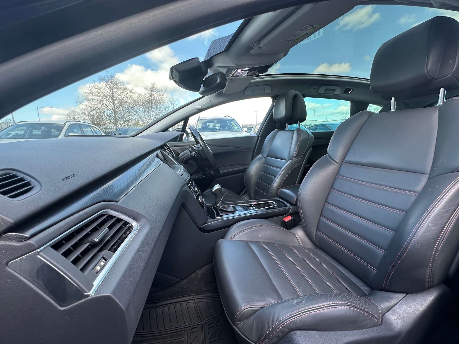 Used Peugeot 508 SW 2017 for sale - 77662812: Photo 57