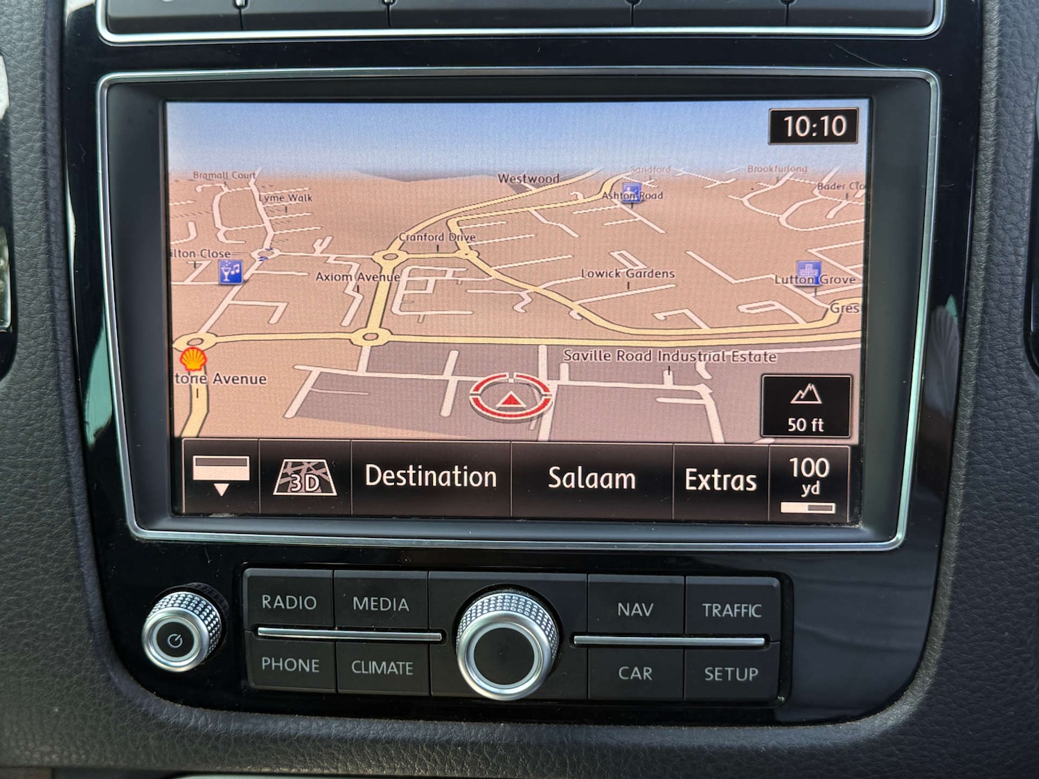 Used Volkswagen Touareg 2015 for sale - 77563346: Photo 10