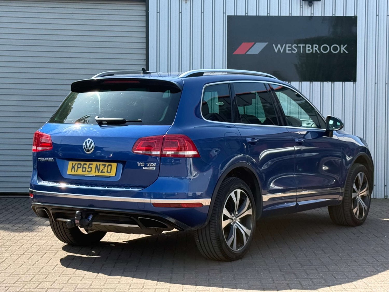 Used Volkswagen Touareg 2015 for sale - 77563346: Photo 35