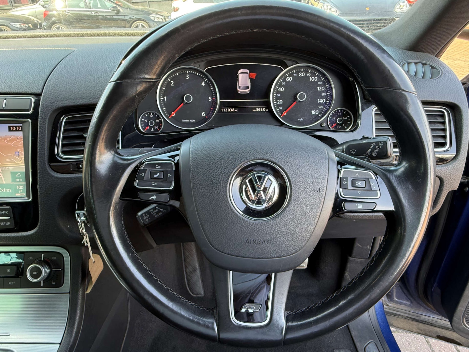 Used Volkswagen Touareg 2015 for sale - 77563346: Photo 39