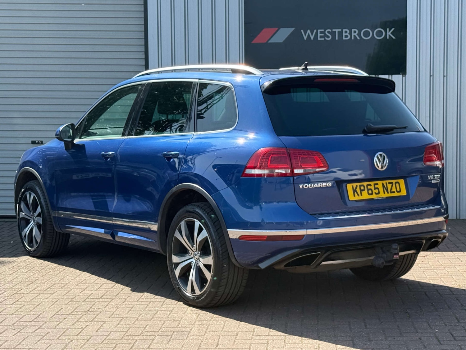 Used Volkswagen Touareg 2015 for sale - 77563346: Photo 51