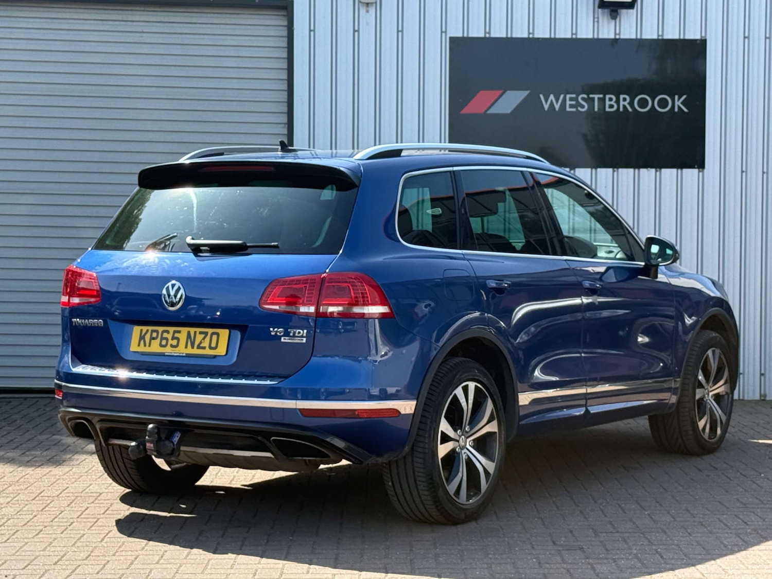 Used Volkswagen Touareg 2015 for sale - 77563346: Photo 73