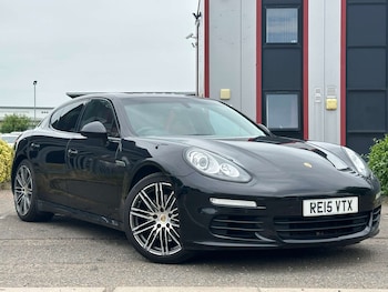 Used Porsche Panamera 2015 for sale - 79115674: Photo