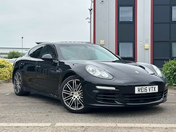 Used Porsche Panamera 2015 for sale - 79115674: Photo