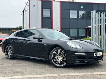 Used Porsche Panamera 2015 for sale - 79115674: Photo