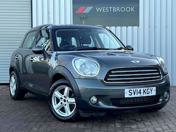 Used MINI Countryman 2014 for sale - 77872415: Photo