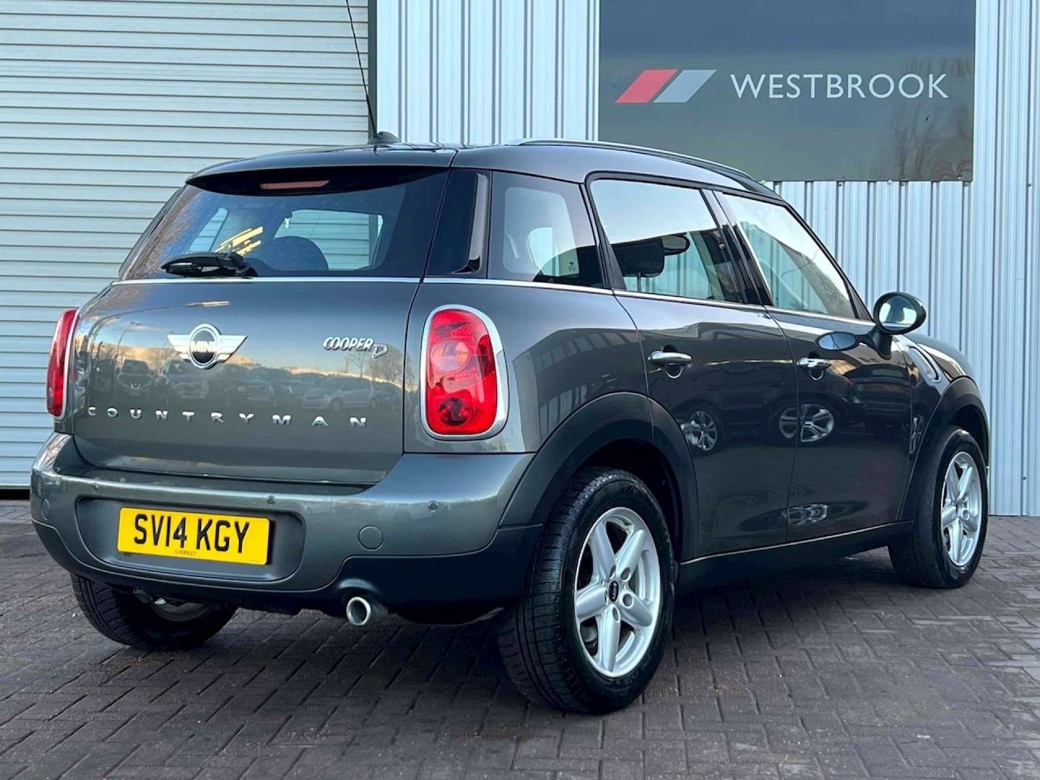 Used MINI Countryman 2014 for sale - 77872415: Photo 3