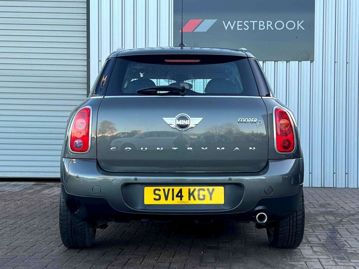 Used MINI Countryman 2014 for sale - 77872415: Photo 4