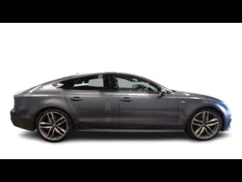 Used Audi A7 2015 for sale - 74727689: Photo