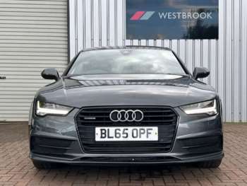 Used Audi A7 2015 for sale - 74727689: Photo