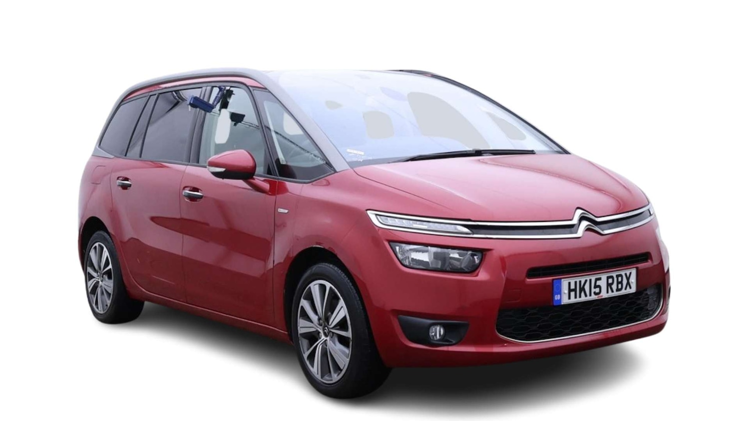 Used Citroen C4 Grand Picasso 2015 for sale - 77132822: Photo 1