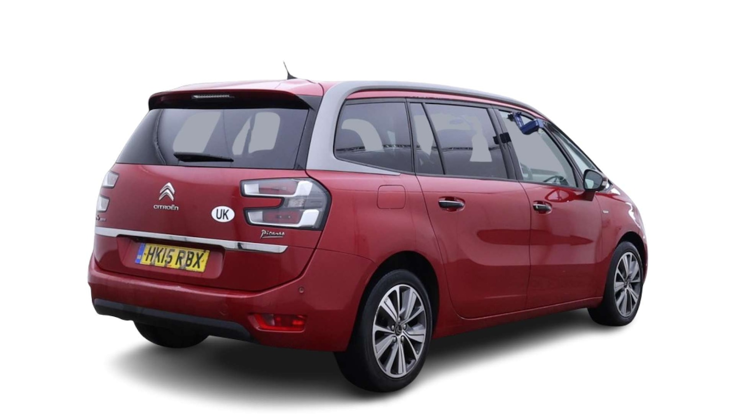 Used Citroen C4 Grand Picasso 2015 for sale - 77132822: Photo 2