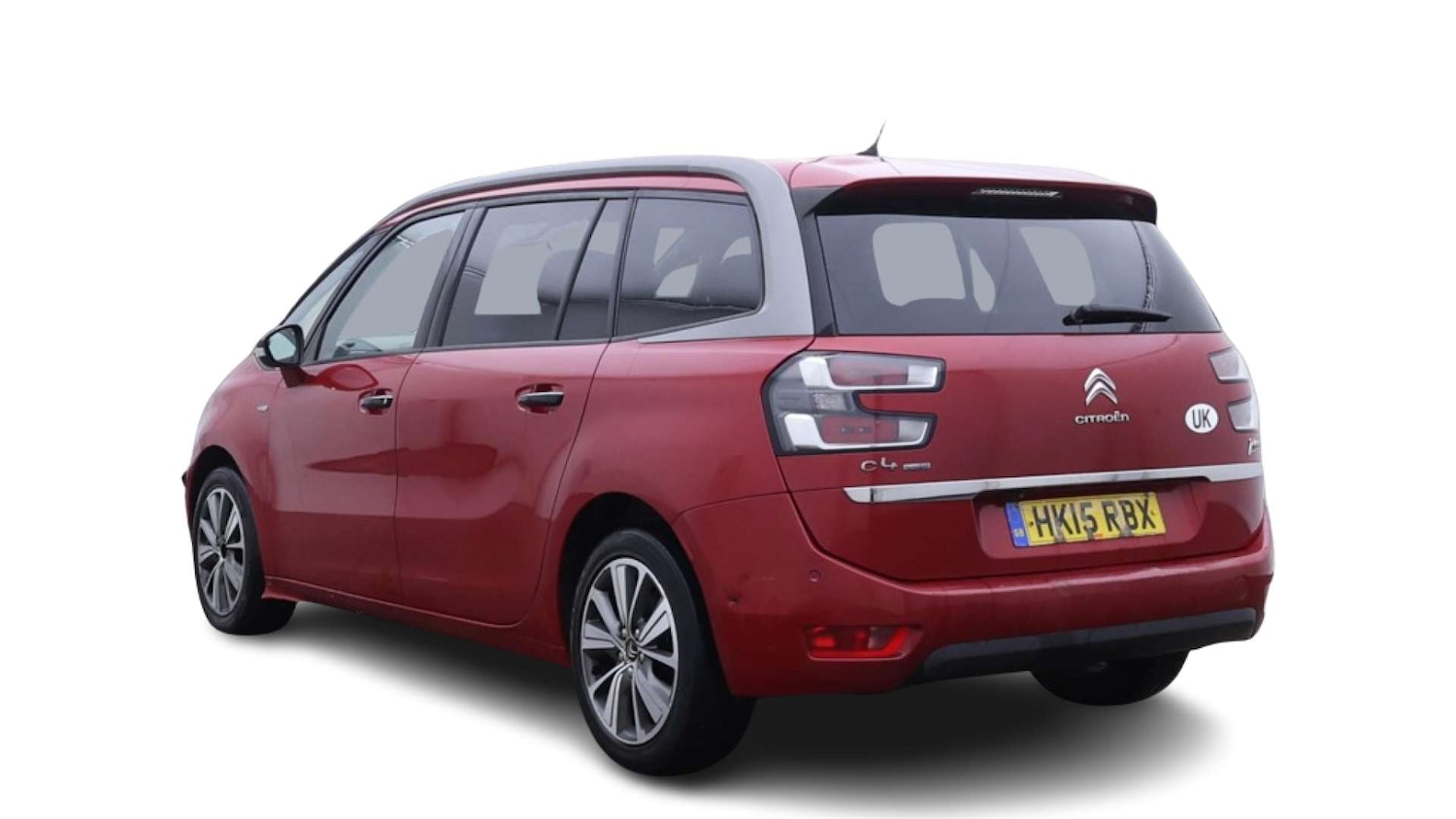 Used Citroen C4 Grand Picasso 2015 for sale - 77132822: Photo 4