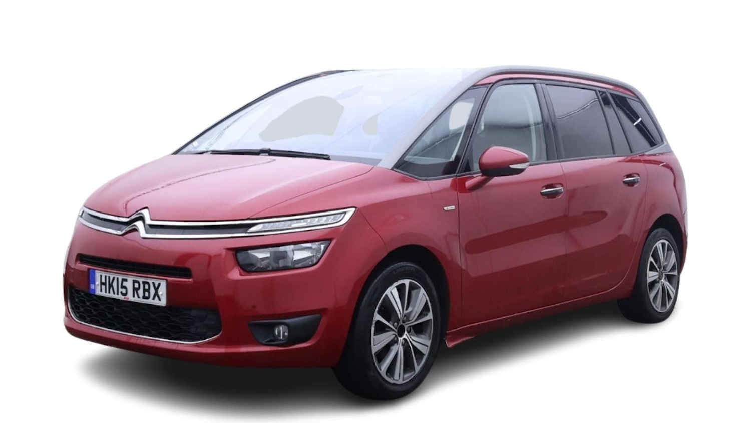 Used Citroen C4 Grand Picasso 2015 for sale - 77132822: Photo 5