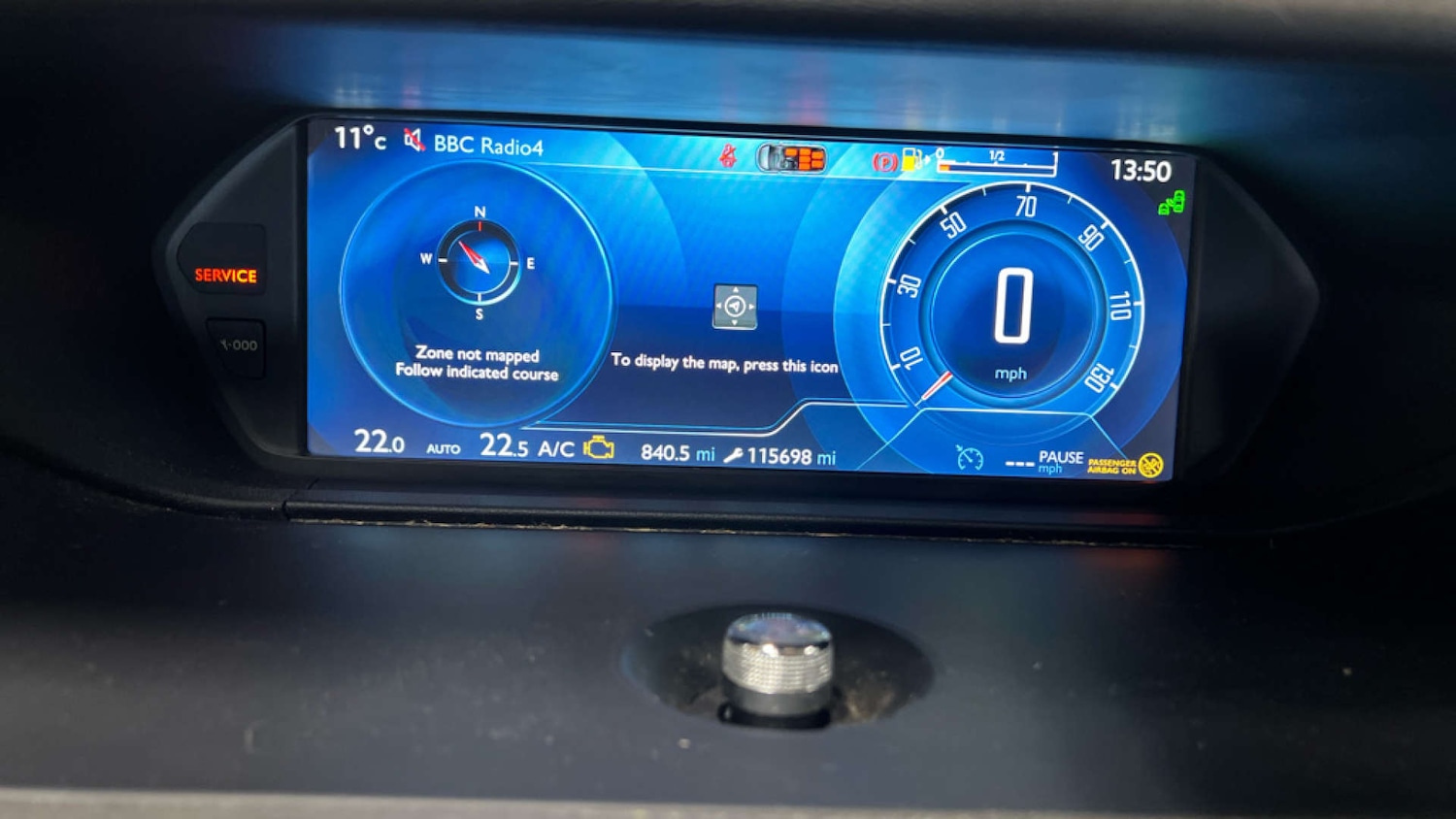 Used Citroen C4 Grand Picasso 2015 for sale - 77132822: Photo 7