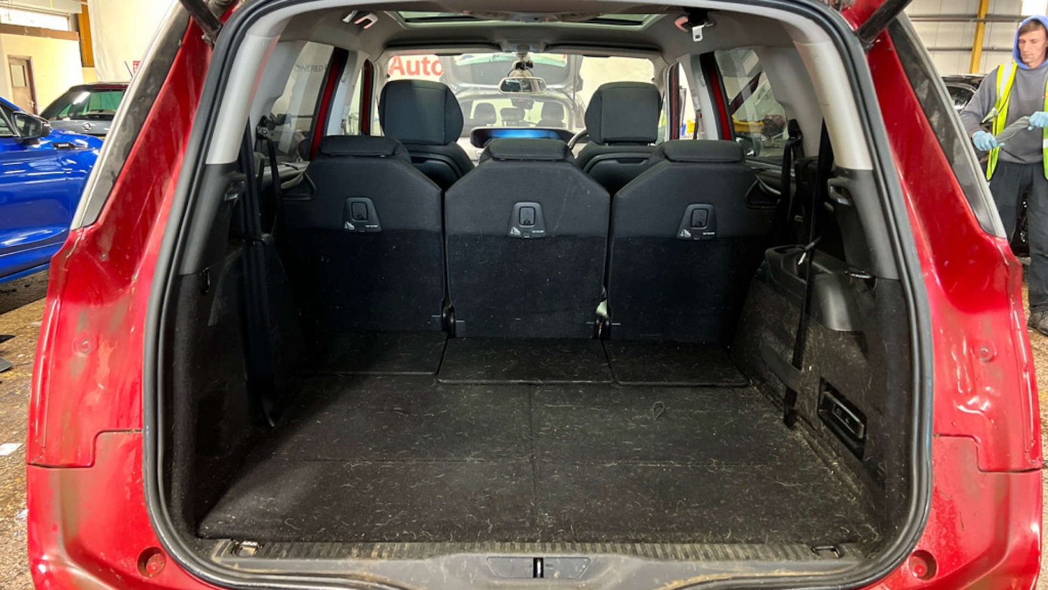 Used Citroen C4 Grand Picasso 2015 for sale - 77132822: Photo 8