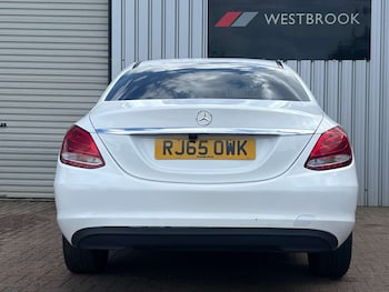Used Mercedes-Benz C-Class 2015 for sale - 75853108: Photo