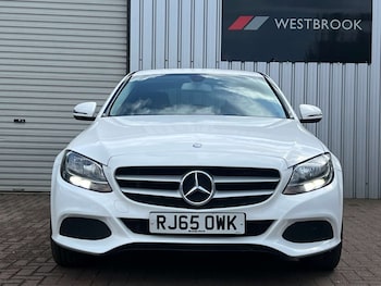 Used Mercedes-Benz C-Class 2015 for sale - 75853108: Photo