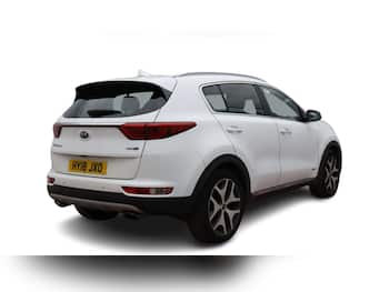 Used Kia Sportage 2018 for sale - 79718848: Photo