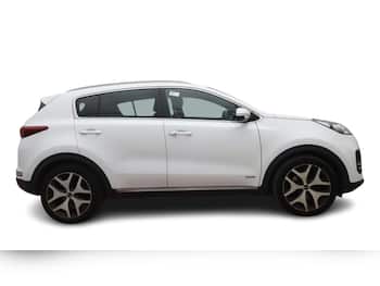 Used Kia Sportage 2018 for sale - 79718848: Photo