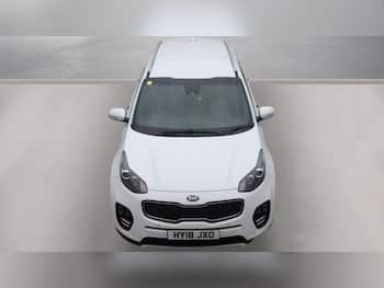 Used Kia Sportage 2018 for sale - 79718848: Photo