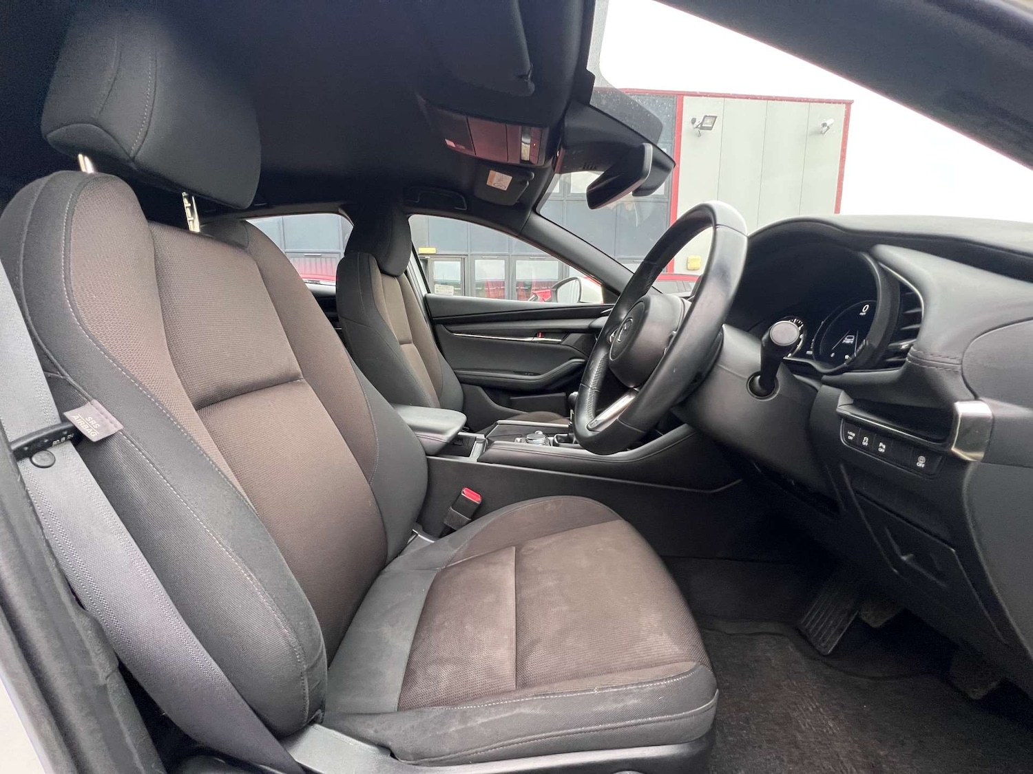 Vehicle 20