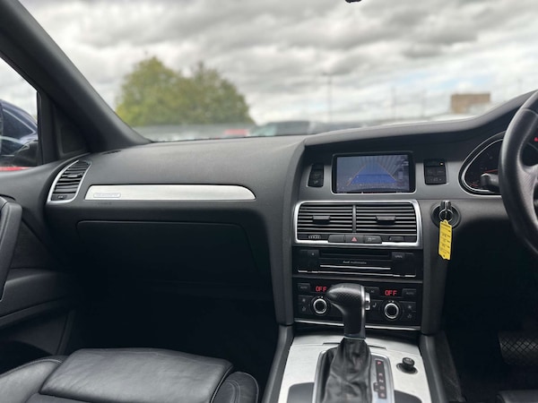 Used Audi Q7 2012 for sale - 76252740: Photo 12