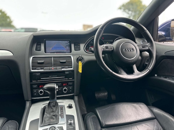 Used Audi Q7 2012 for sale - 76252740: Photo 13