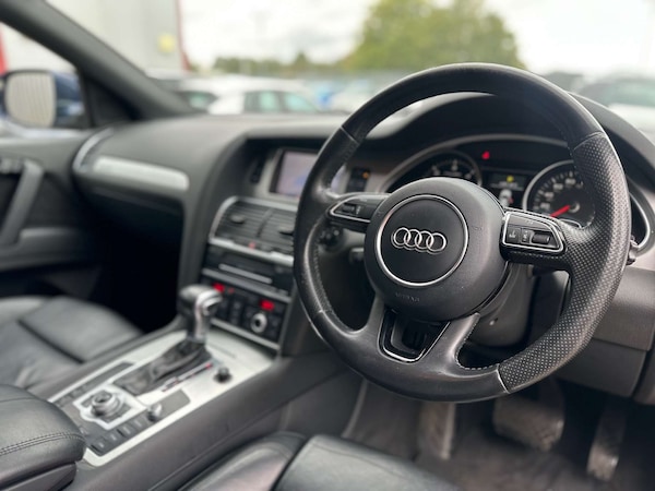 Used Audi Q7 2012 for sale - 76252740: Photo 16