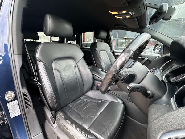 Used Audi Q7 2012 for sale - 76252740: Photo 18