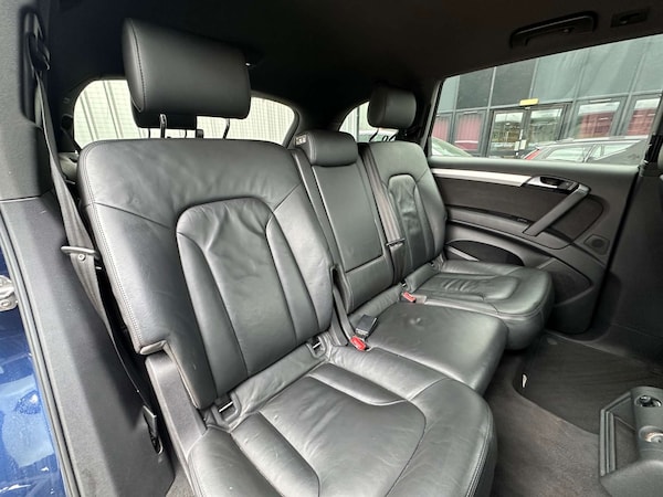 Used Audi Q7 2012 for sale - 76252740: Photo 20