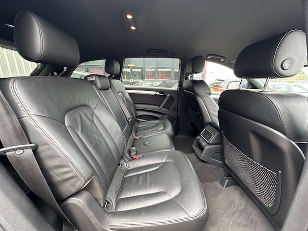 Used Audi Q7 2012 for sale - 76252740: Photo 21