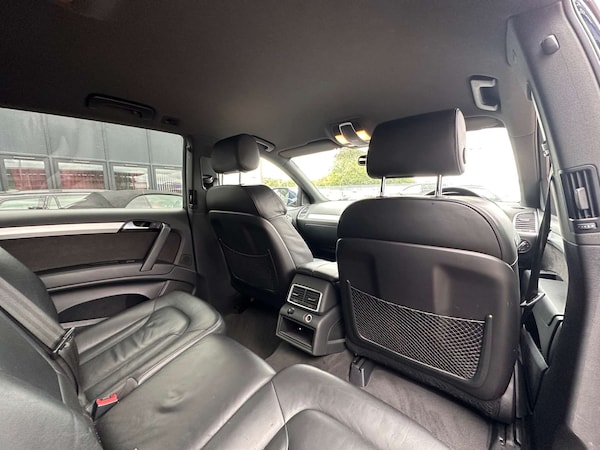 Used Audi Q7 2012 for sale - 76252740: Photo 22
