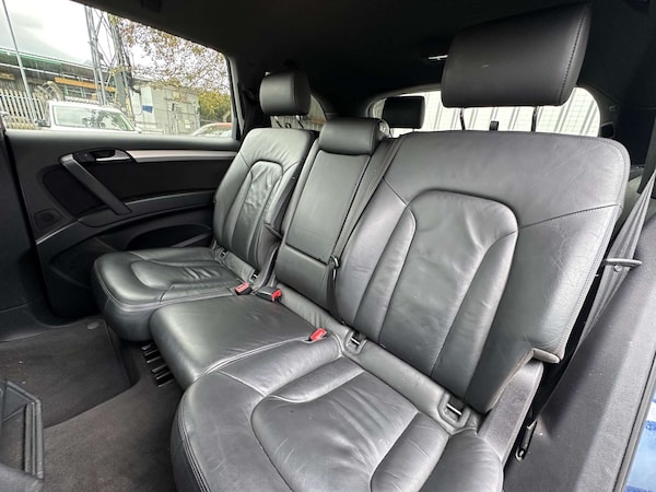 Used Audi Q7 2012 for sale - 76252740: Photo 25