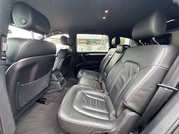 Used Audi Q7 2012 for sale - 76252740: Photo 26